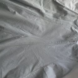 Ladies Pinstripe Skirt
