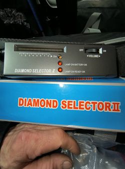 Diamond Tester