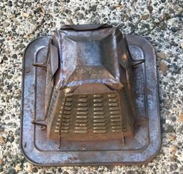 Vintage Toaster For Campfire 