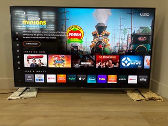 Vizio, Big Screen Smart TV