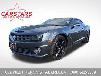 2010 Chevrolet Camaro