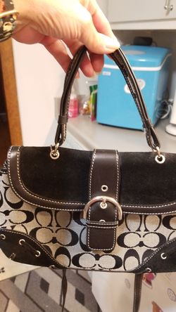 Cross body purse
