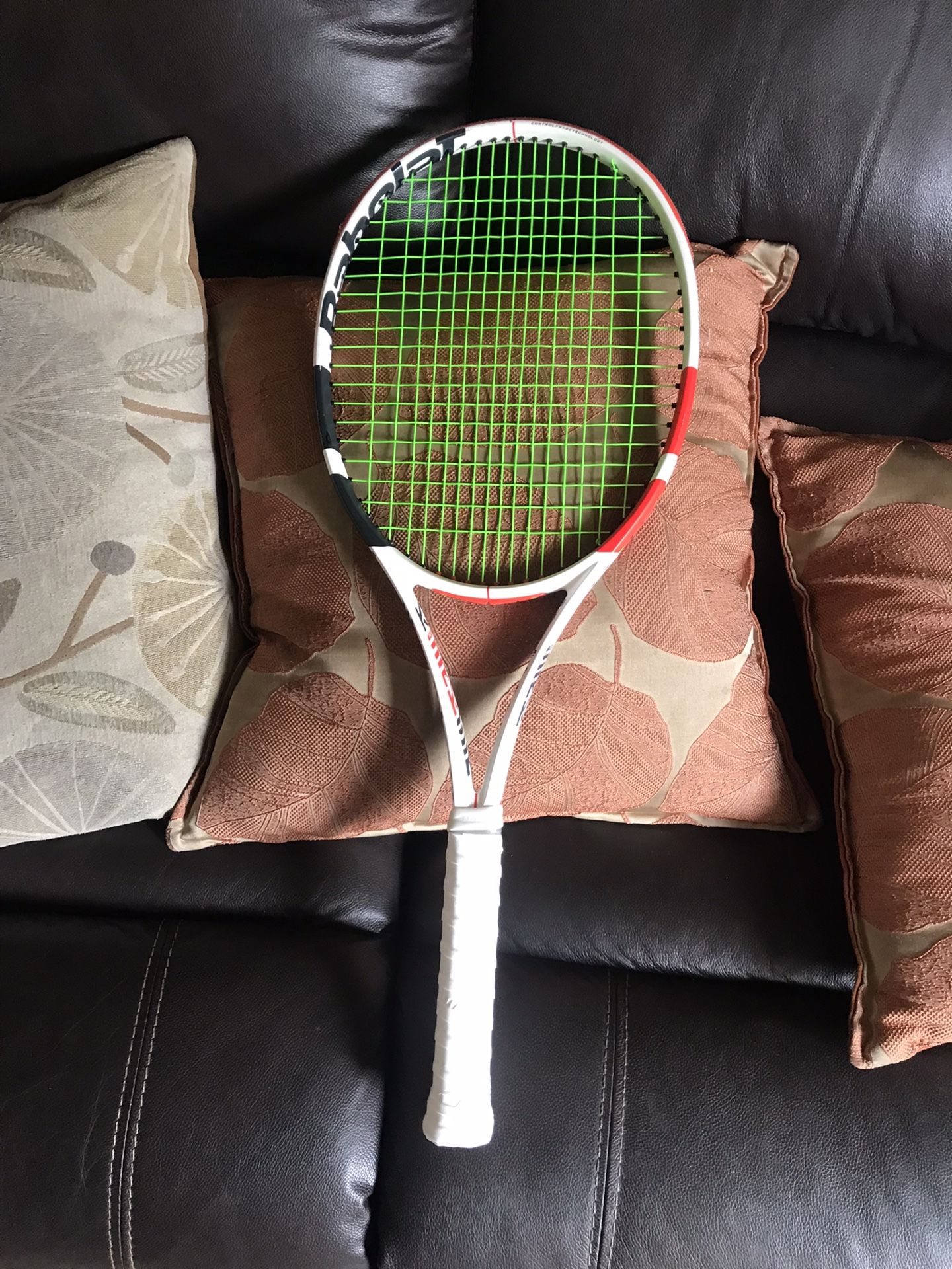 Balbolat Pure Strike Tour Racquet