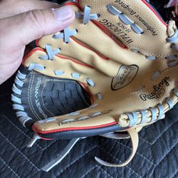 Baseball Glove 