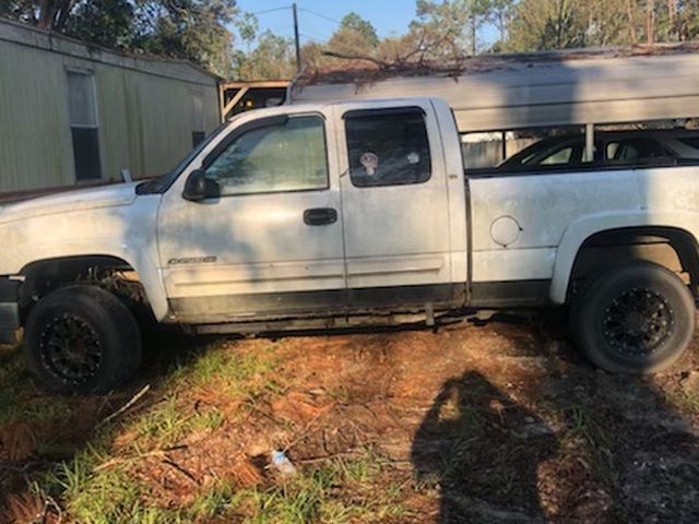 2005 Chevrolet Silverado 2500