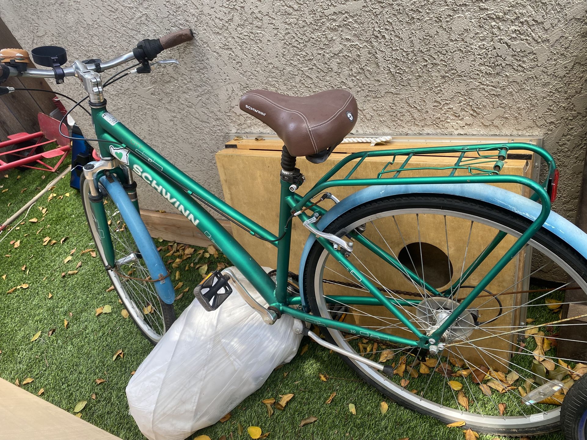 Schwinn Bike
