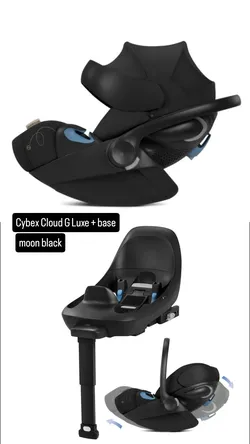 Carseat Cybex Cloud G Luxe