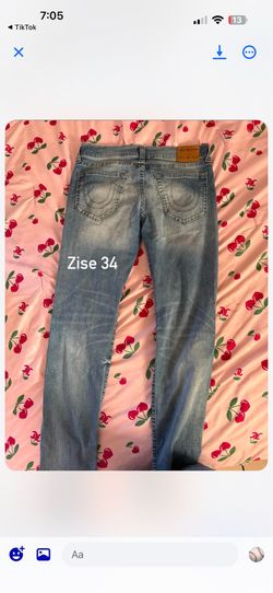 TRUE RELIGION