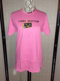 Fashion LV Tshirt
