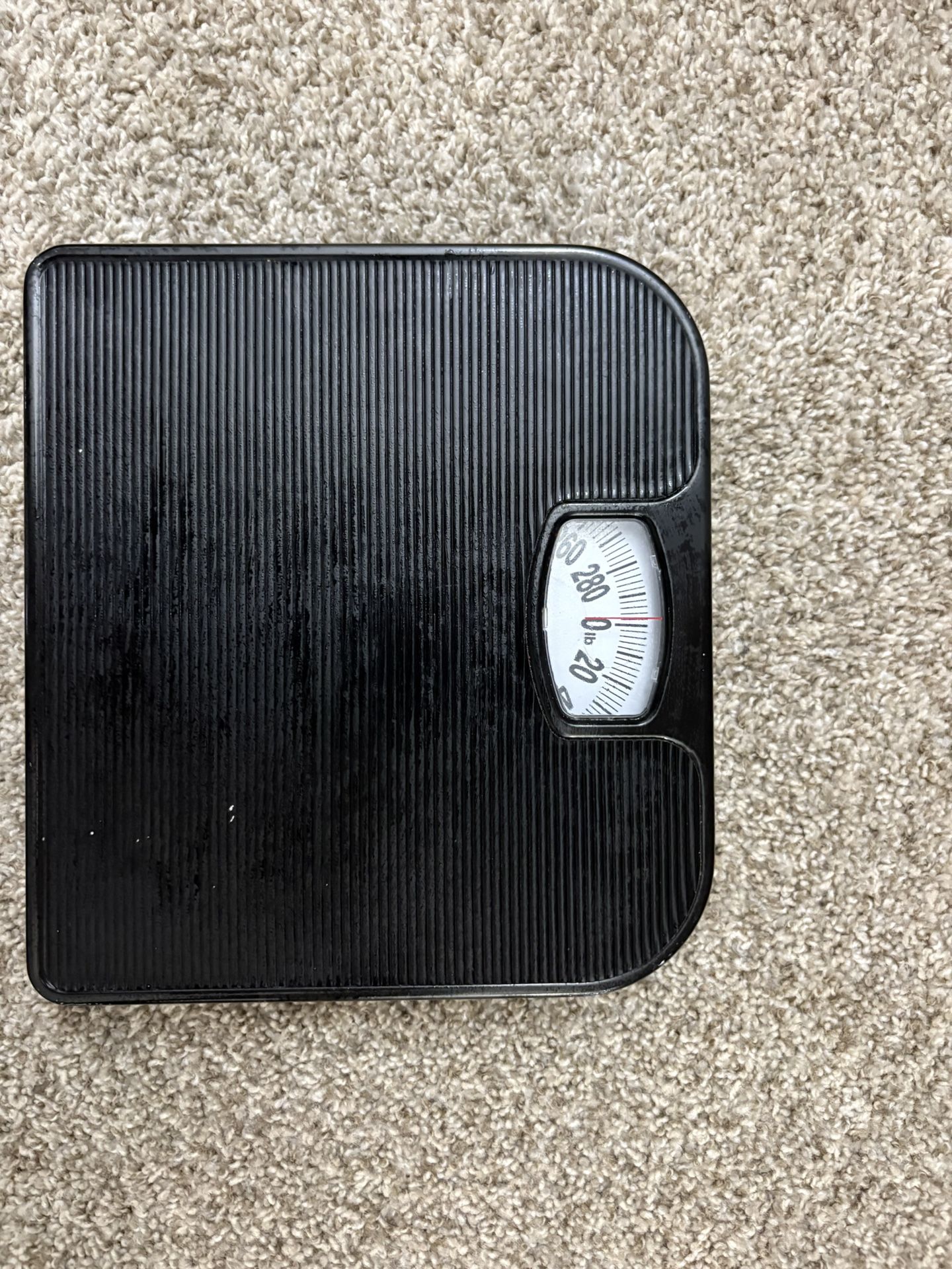 Weight Machine
