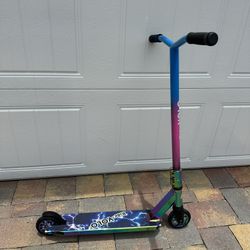 Ride-VOLO T03 Professional Level Stunt Scooter