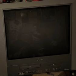 Toshiba CRT TV