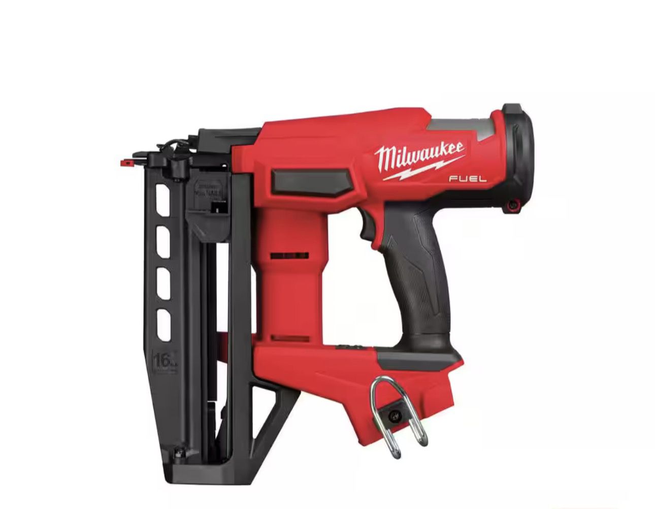 M18 FUEL 18-Volt Lithium-Ion Brushless Cordless Gen ll 16-Gauge Straight Finish Nailer (Tool Only)