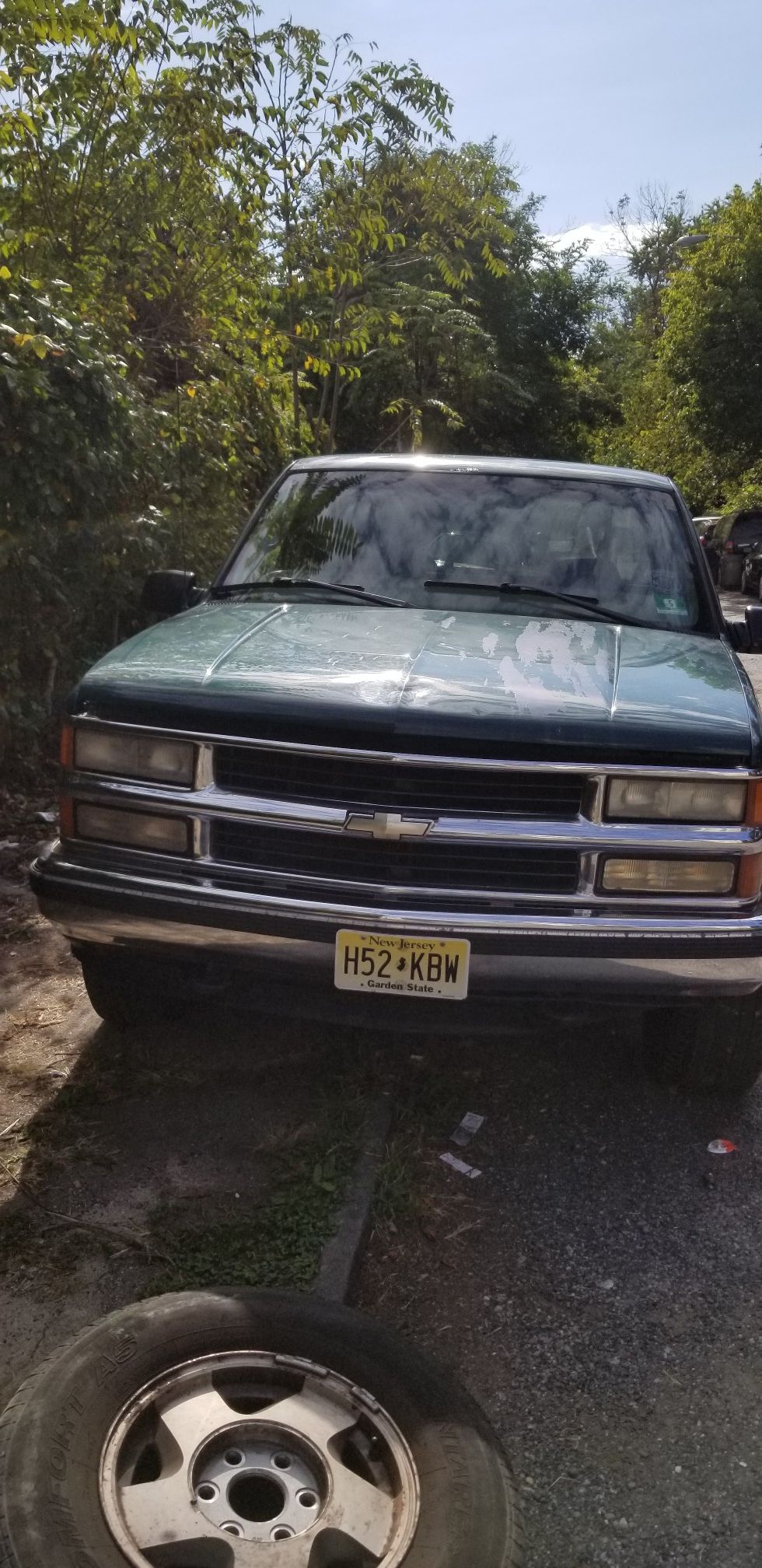 1998 Chevrolet C/K 1500