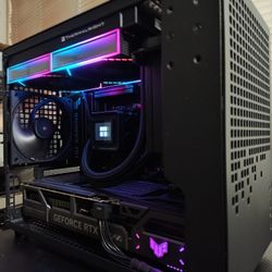 Very High End Gaming PC 