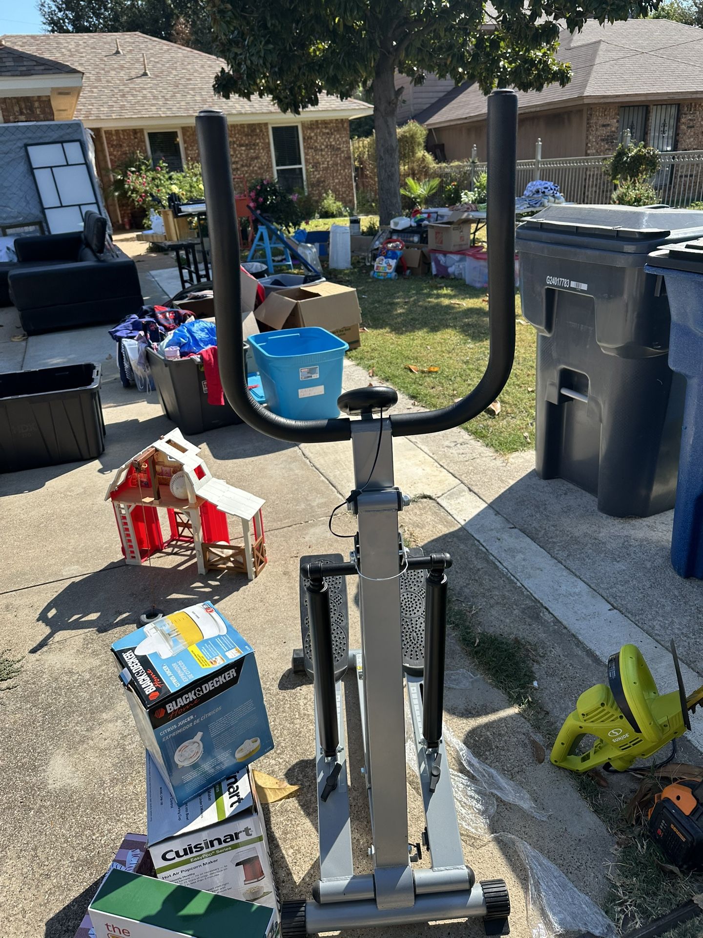 Stepper For Exercise