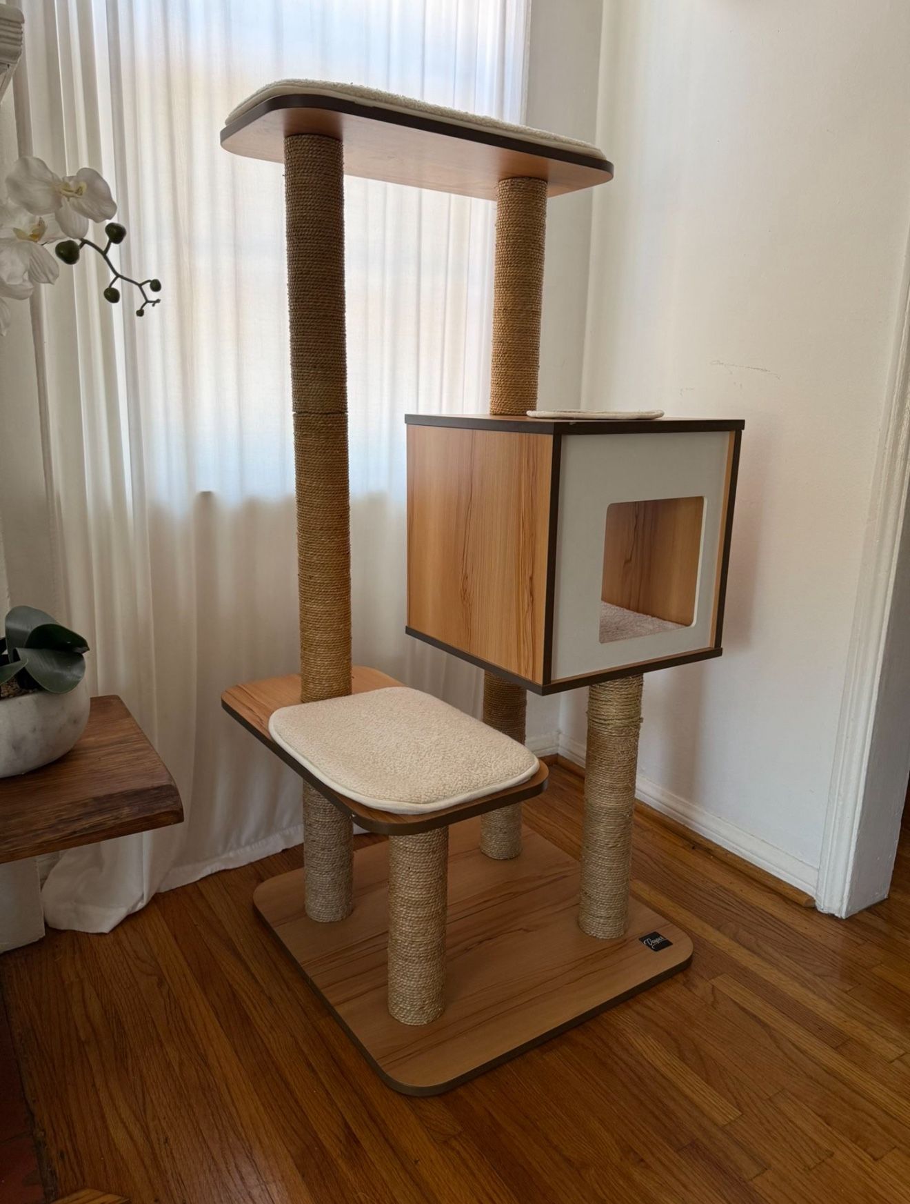 CAT TREE