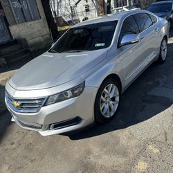 2018 Chevy Impala 