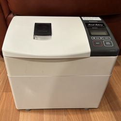Panasonic Bread Bakery SD-BT55P Automatic Bread Maker Machine w/ Yeast Dispenser 