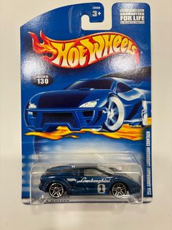 Hotwheels Lamborghini