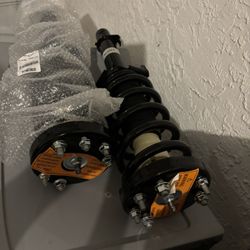 Struts For Chrysler 