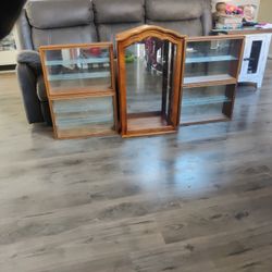 Howard Miller Curio Cabinet