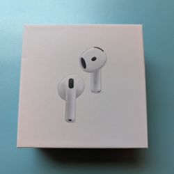 Apple Airpods 4th Generation (ANC)