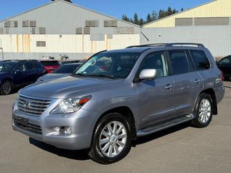 2009 Lexus LX 570