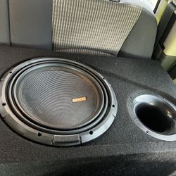 12”  MOJO1212 MOJO 7 