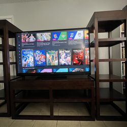 Entertainment Center
