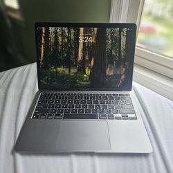 2020 M1 13.3" MacBook Air
