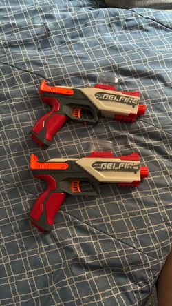 Nerf Gel