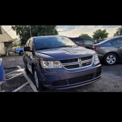 2015 Dodge Journey