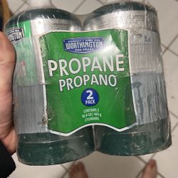 Camping Propane