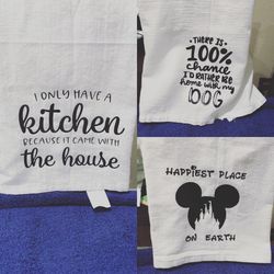 Flour Sack Towels