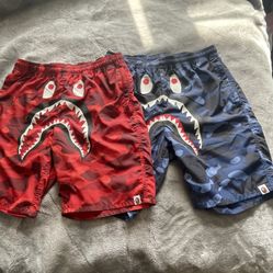 Bape Shorts 