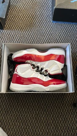 Air Jordan 11 Retro Cherry Red