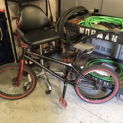 BMX bike