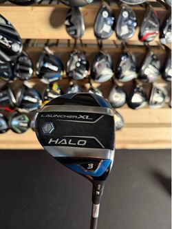Golf 3 wood