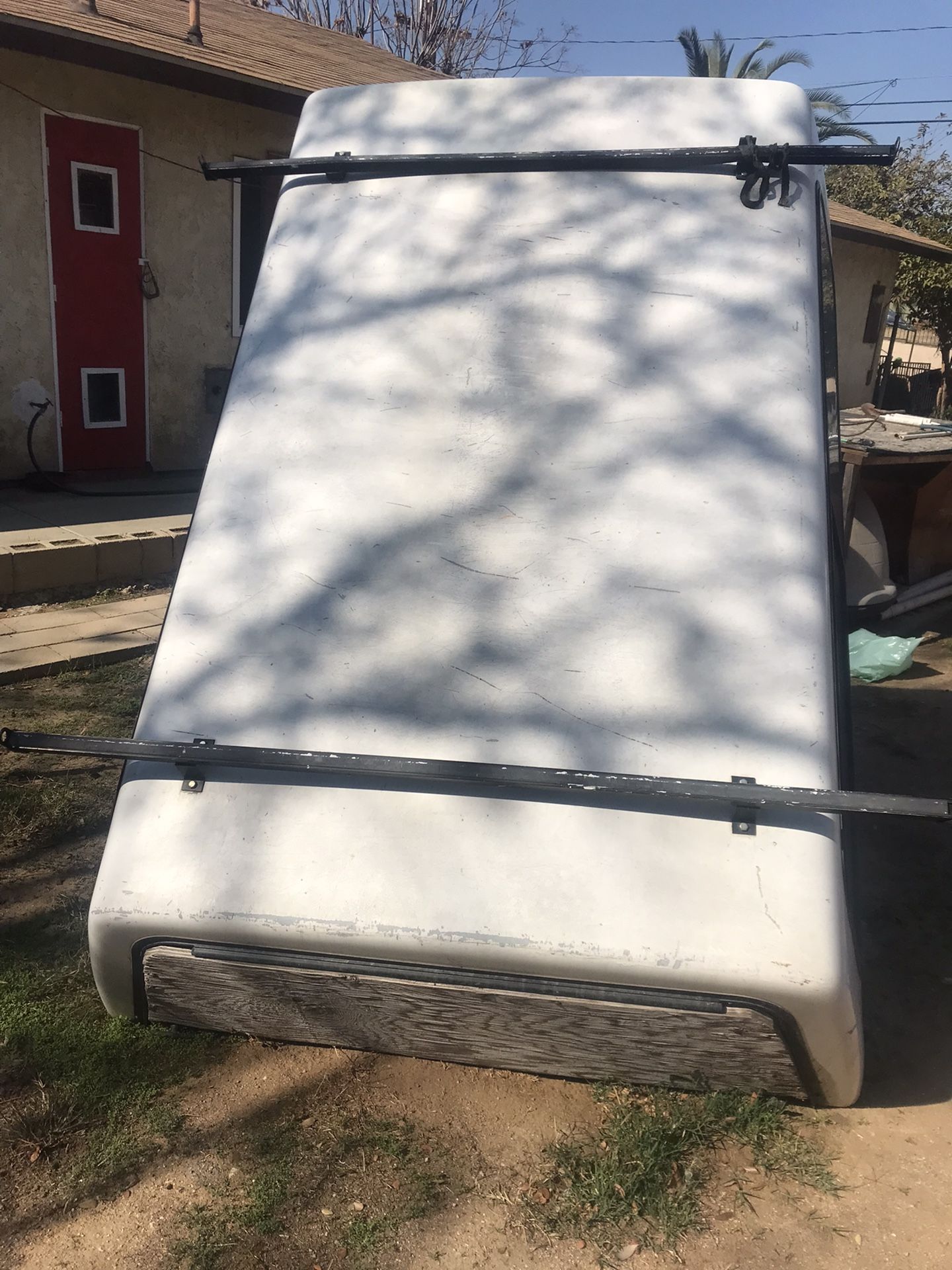 Pro Tops Truck Camper