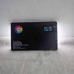 LituFoto N160 RGB Video Light