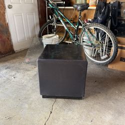 Home Theater Passive Subwoofer Sub