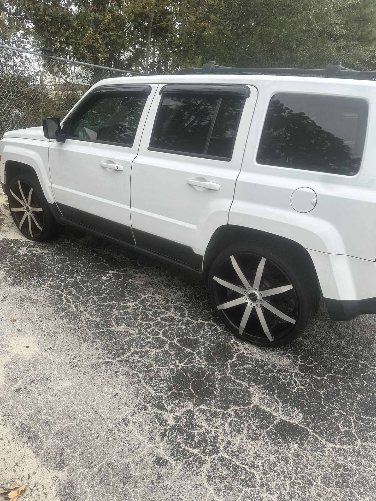 2015 Jeep Patriot