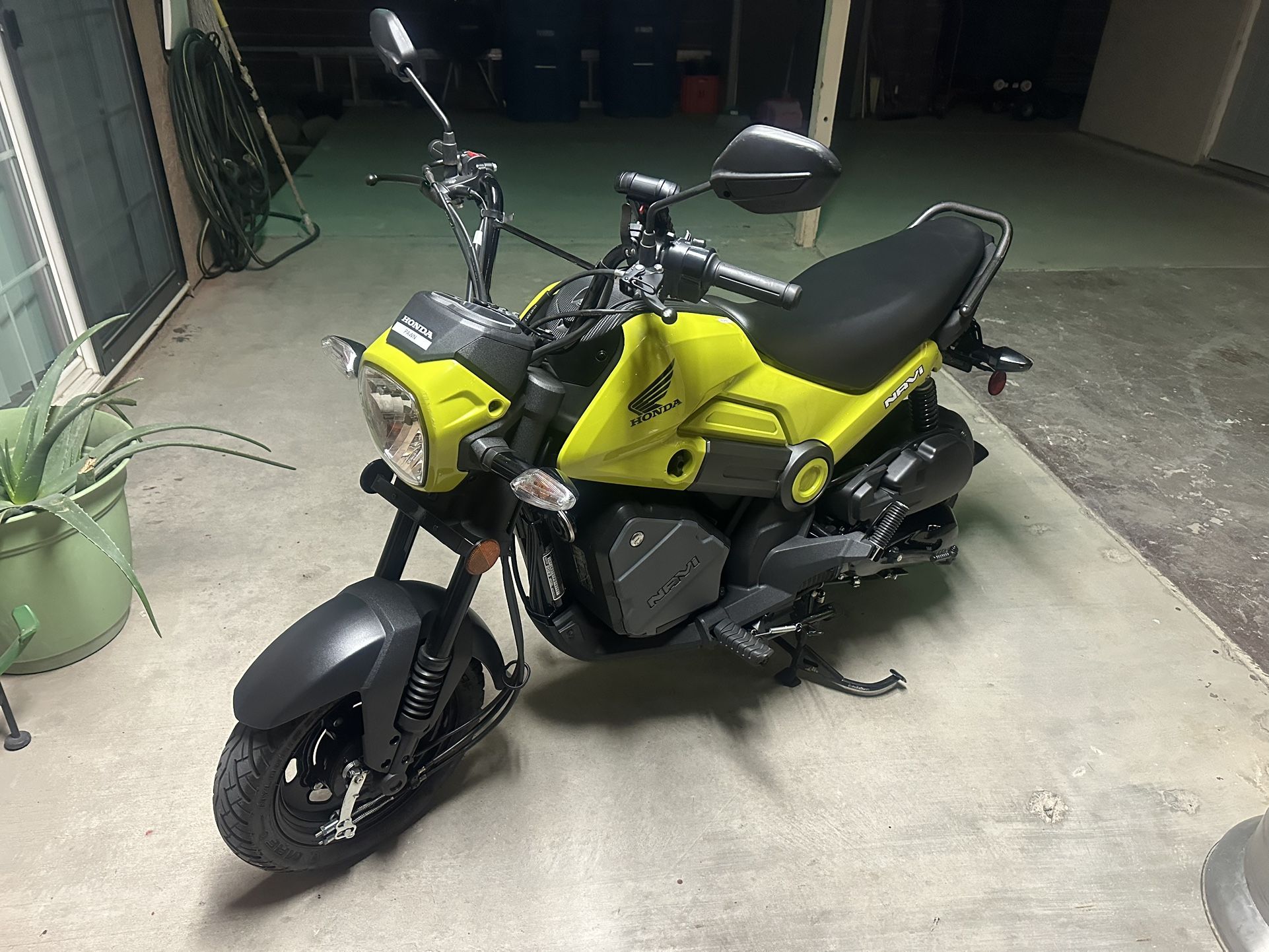 Honda Navi