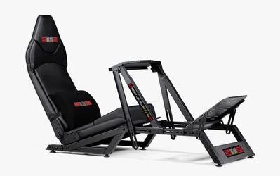 Next Level Racing F-GT Simulator Cockpit