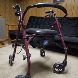 Medline Rollator