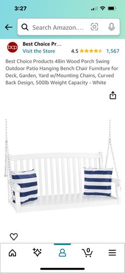 Porch Swing