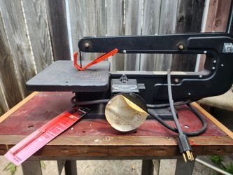 Craftsman wood  tools