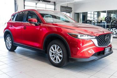 2023 Mazda CX-5