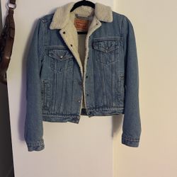 Levi’s Jean Jacket